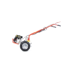 FAWORYT MIKROCIĄGNIK SPALINOWY 196cc LONCIN SIM360L Z GLEBOGRYZARKĄ 56CM